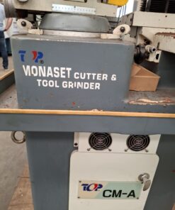 Afiadora Universal marca Top Work modelo Monaset CM-A