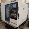 Centro de usinagem Eurostec MCV 520 ano 2016 comando Mitsubishi M70