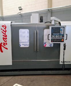 Centro de usinagem Travis M1500 Reformado