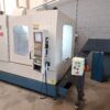 Centro de Usinagem Romi D-800 ano 2008 Comando Fanuc e Refrigeração interna