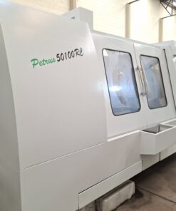 Centro de usinagem Nardini Diplomat Petrus 50100RC Reformado