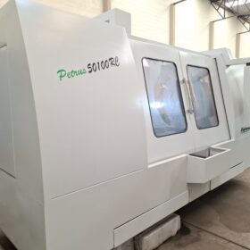 Centro de usinagem Nardini Diplomat Petrus 50100RC Reformado