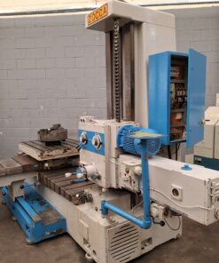 Mandrilhadora Fuso 70 marca Zocca modelo MFZ-70