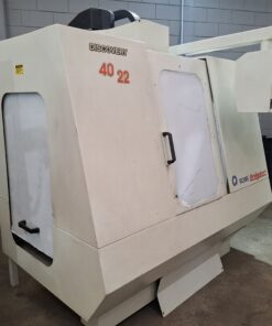 Centor de Usinagem Romi 4022 Revisado em ótimo estado