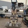 Fresadora Ferramenteira ISO-30 marca Diplomat modelo FVF-2000