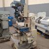 Fresadora Ferramenteira ISO-30 marca Diplomat modelo FVF-2000