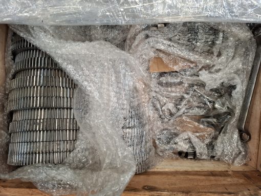 Geradora de engrenagens Renânia marca Lorenz módulo 6