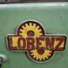 Geradora de engrenagens Renânia marca Lorenz módulo 6