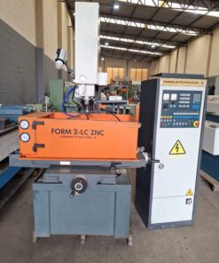 Eletro Erosão Penetração Charmilles FORM 2-LC ZNC
