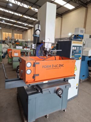 Eletro Erosão Penetração Charmilles FORM 2-LC ZNC