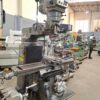 Fresadora Ferramenteira marca Verker modelo VK-440AC