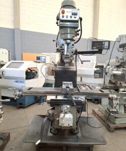 Fresadora Ferramenteira marca Verker modelo VK-440AC