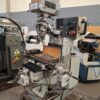 Fresadora Ferramenteira ISO-30 marca Promill modelo 2VS
