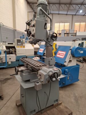 Furadeira Fresadora Marca Kone modelo KFF-30