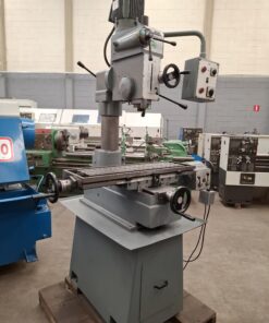 Furadeira Fresadora Marca Kone modelo KFF-30