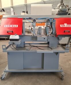 Serra de Fita marca Ronemak modelo MR-250 REFORMADA