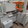 Serra de fita dupla coluna automática Franho SFCI-280A Reformada