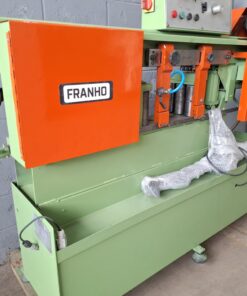 Serra de fita automática marca Franho modelo FM-500A