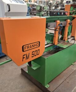 Serra de fita Franho FM-500