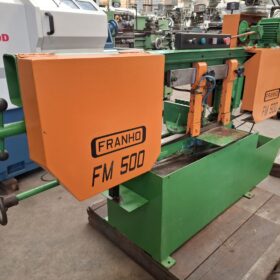 Serra de fita Franho FM-500