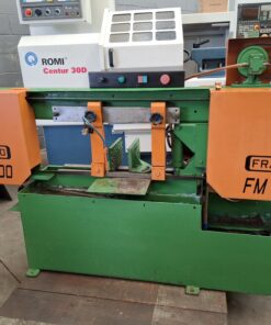 Serra de fita Franho FM-500