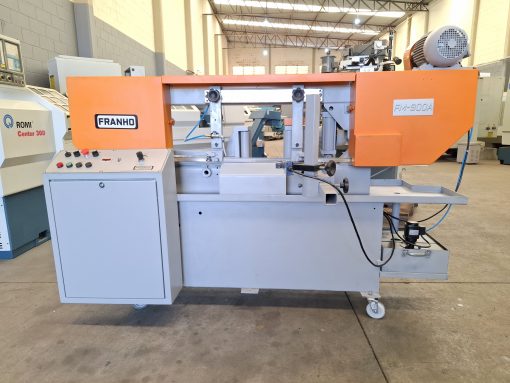 Serra de fita auntomática Franho FM-900A