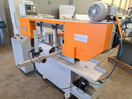 Serra de fita auntomática Franho FM-900A