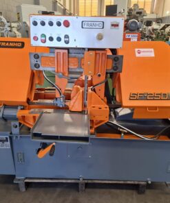 Serra de Fita Franho SF-250A Hidráulica Reformada