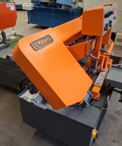 Serra de Fita Franho SF-250A Hidráulica Reformada