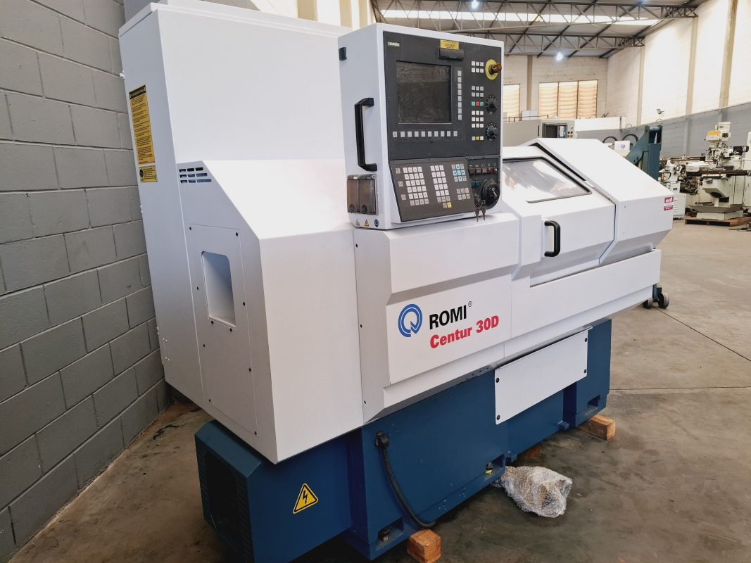 www.megafer.net-torno-cnc-romi