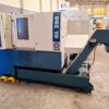 Torno CNC marca Romi modelo GL-280 ano 2013