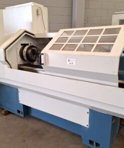 Torno CNC Romi Centur 30D - REFORMADO - Ano 2008 - Siemens