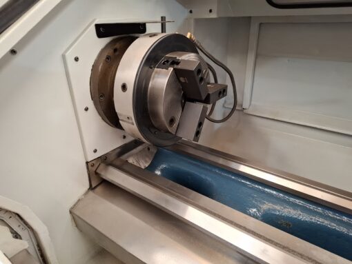 Torno CNC Romi Centur 30D - REFORMADO - Ano 2008 - Siemens
