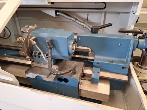 Torno CNC Romi Centur 30D - REFORMADO - Ano 2008 - Siemens