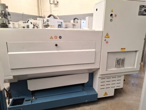 Torno CNC Romi Centur 30D - REFORMADO - Ano 2008 - Siemens