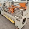 Torno mecânico Clever L-1660 revisado e garantia de 3 meses.