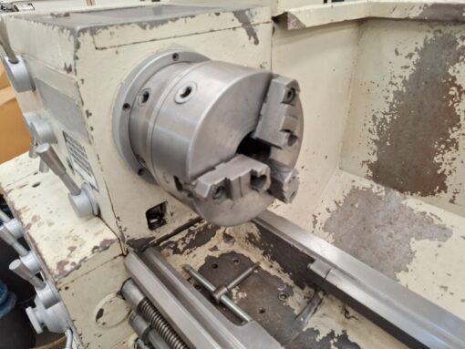 Torno mecânico Clever L-1660 revisado e garantia de 3 meses.