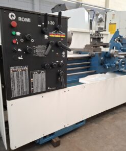 Torno mecânico Romi I30