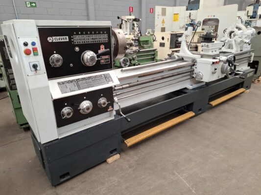 Torno Mecânico Clever L-26120A Reformado