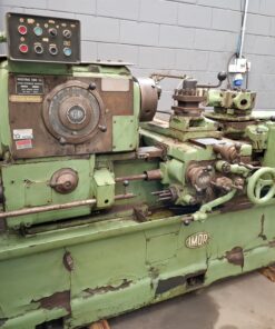 Torno Revólver marca IMOR modelo Pre-Selector