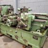 Torno Revólver marca IMOR modelo Pre-Selector