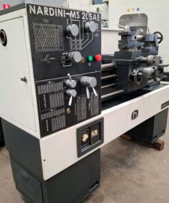 Torno Mecânico Nardini Mascote MS-205AE REFOMADO