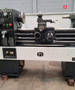 Torno Mecânico Nardini Mascote MS-205AE REFOMADO