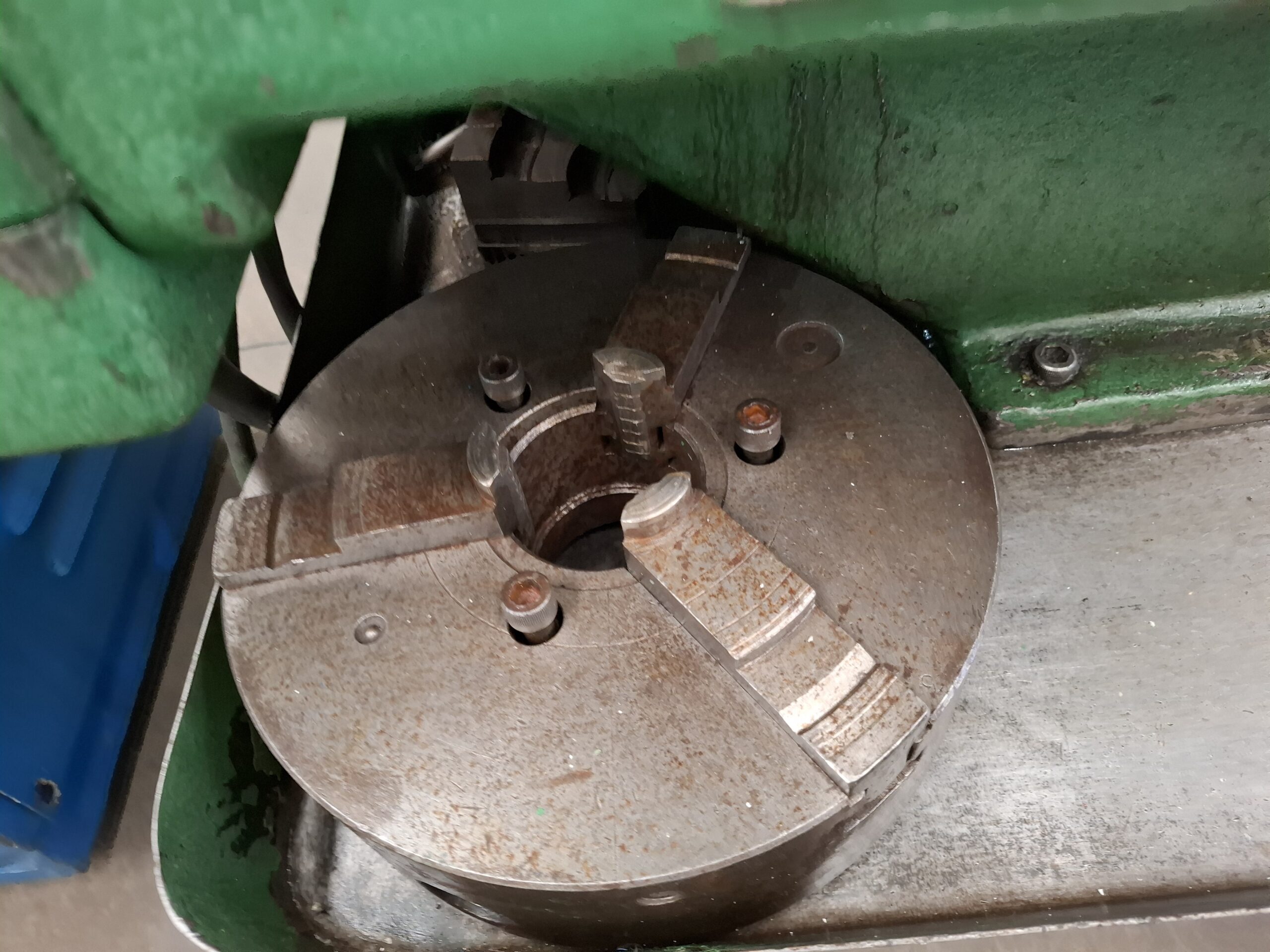 Torno mecânico Promeca IM-500 em ótimo estado de conservação Torno mecânico Promeca IM-500 em ótimo estado de conservação