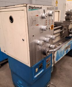 Torno Nardini Mascote MS-205 em bom estado geral