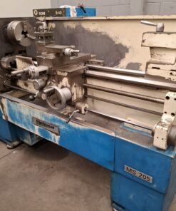 Torno Nardini Mascote MS-205 em bom estado geral