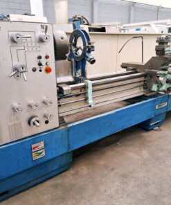 Torno mecânico Nardini Diplomat Modelo NZ-400BT - Ø800x3000mm
