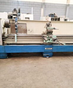 Torno mecânico Nardini Diplomat Modelo NZ-400BT - Ø800x3000mm