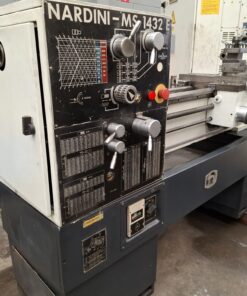 Torno Mecânico Nardini Mascote MS-1432E