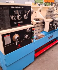 Torno mecânico marca Magnum-Cut modelo FEL-1640 GZJ